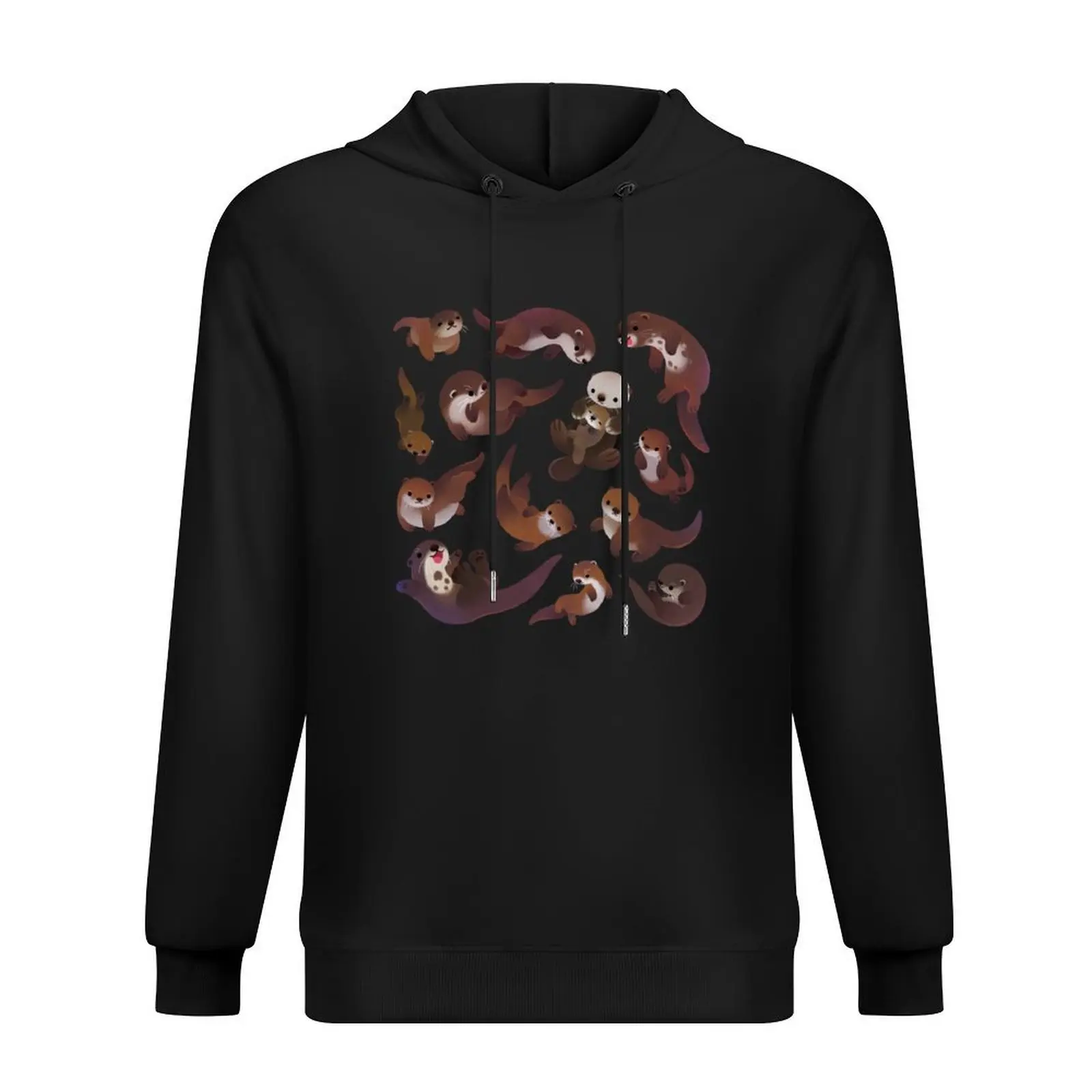 

Otter Hoodie japanese style korean autumn clothes autumn new products men clothes hoodies for men high quality