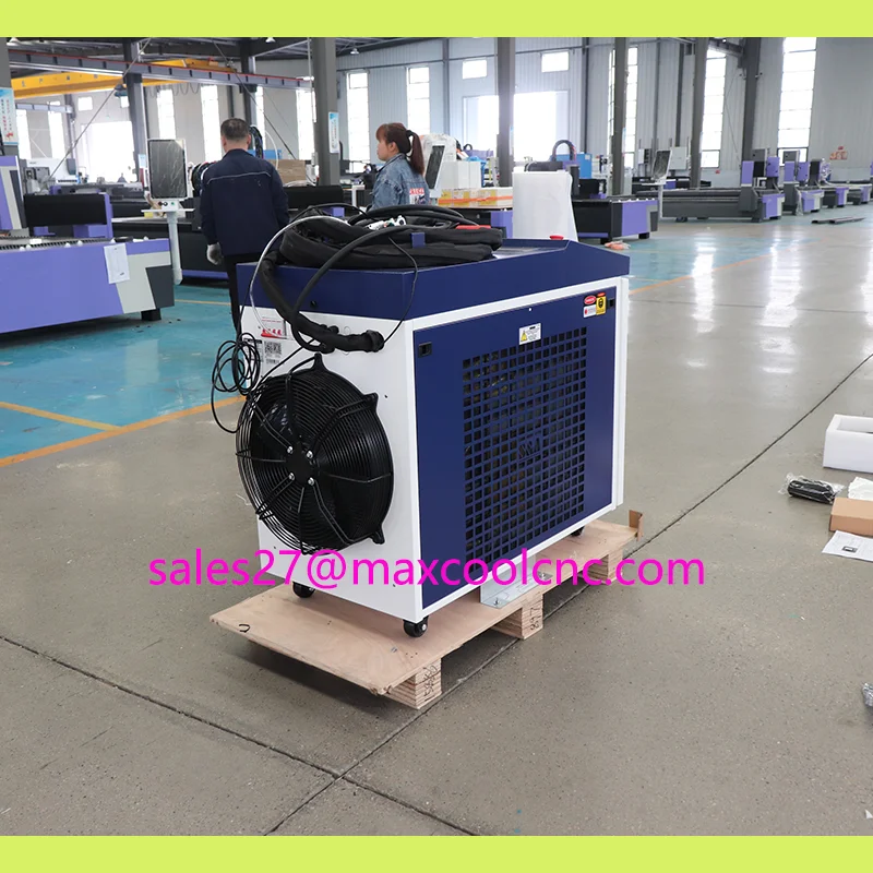 2000W 4 in 1 Laser Welding Cle - Laser Soldering Machine Handheld review and price