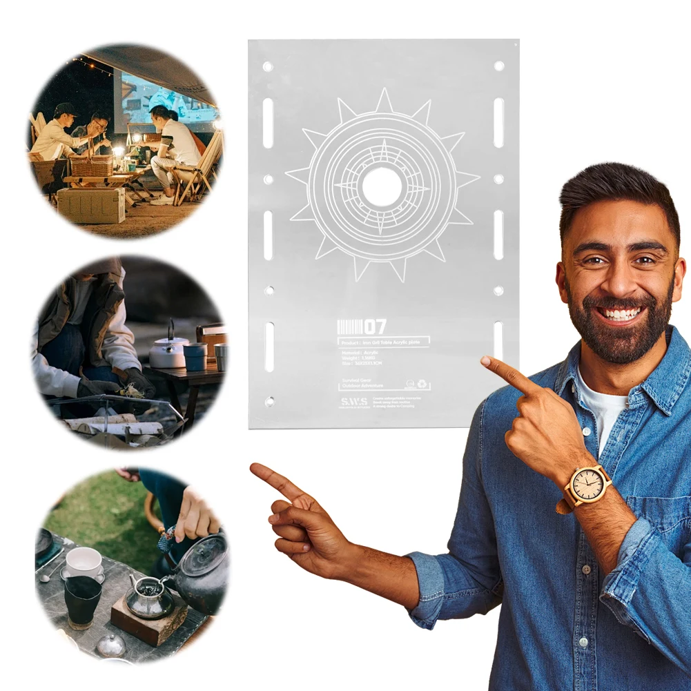 Acrylic Igt Table U… - image