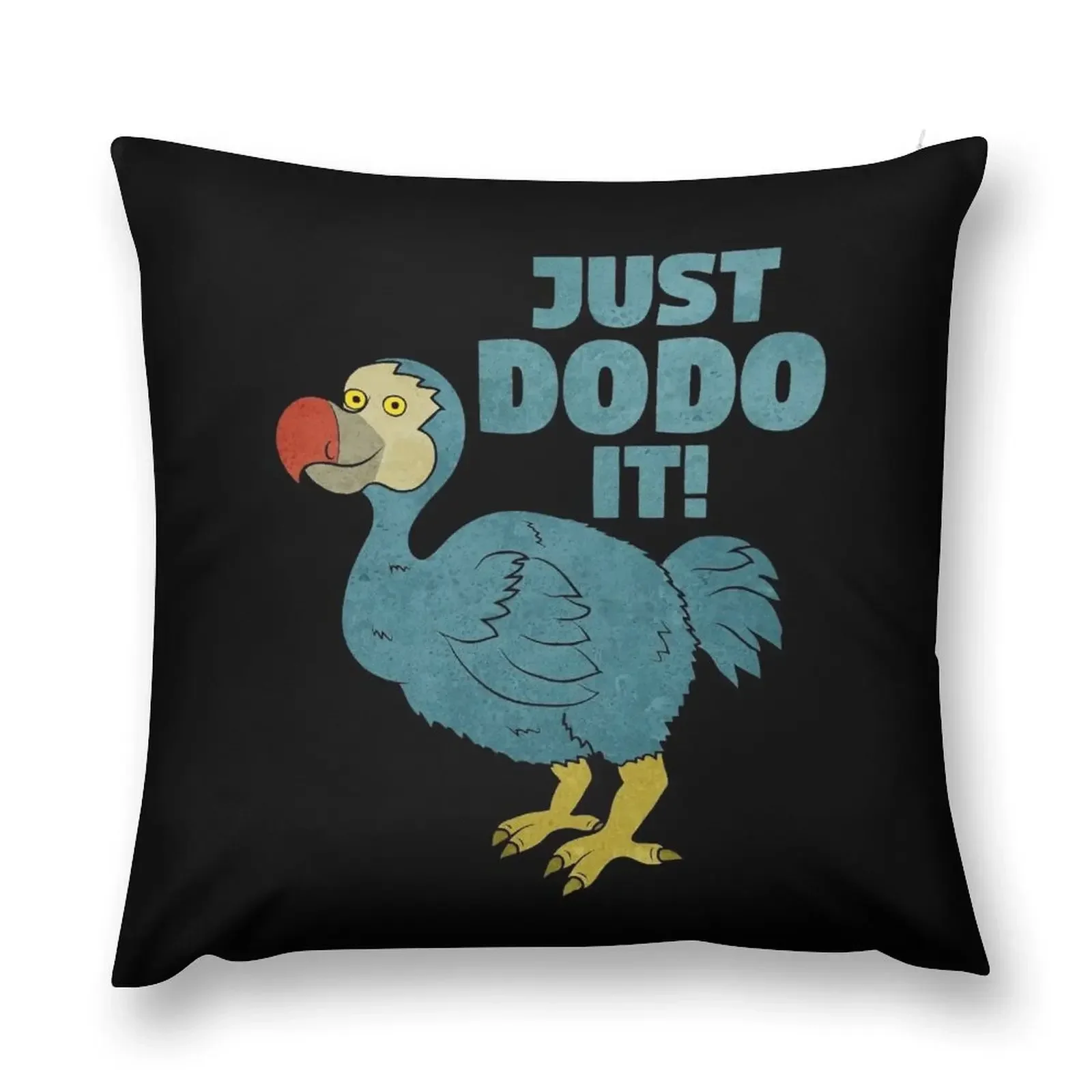 You Can Dodo It! Throw Pillow Bed pillowcases luxury home accessories Throw Pillow pillow