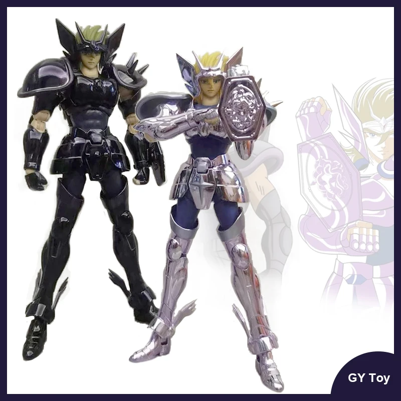 

In Stock Cs Model Saint Seiya Myth Cloth Ex Perseus Argor Silver Action Figure Black/Dark/Hades Knights Of The Zodiac Anime Toy