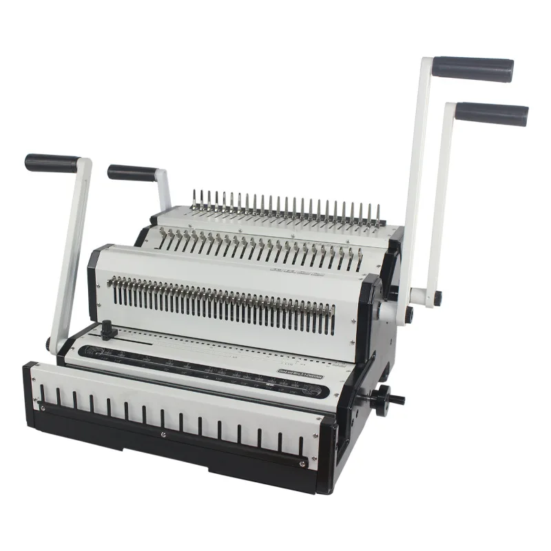 Best Factory Price Notebook Binding Machine Hardcover Book Binding Machine Book Sewing Binding Machine