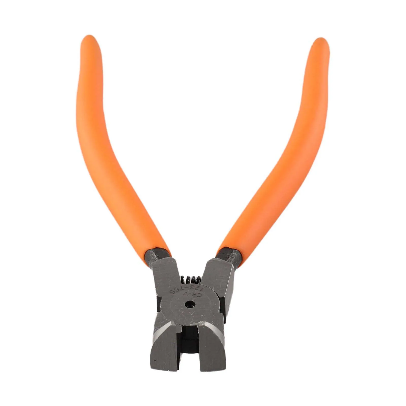 150mm Irregular Pliers 150mm 6 Inch Electronic Cutters Plastic Coated Handle Suitable For Long-term Use Comfortable Grip