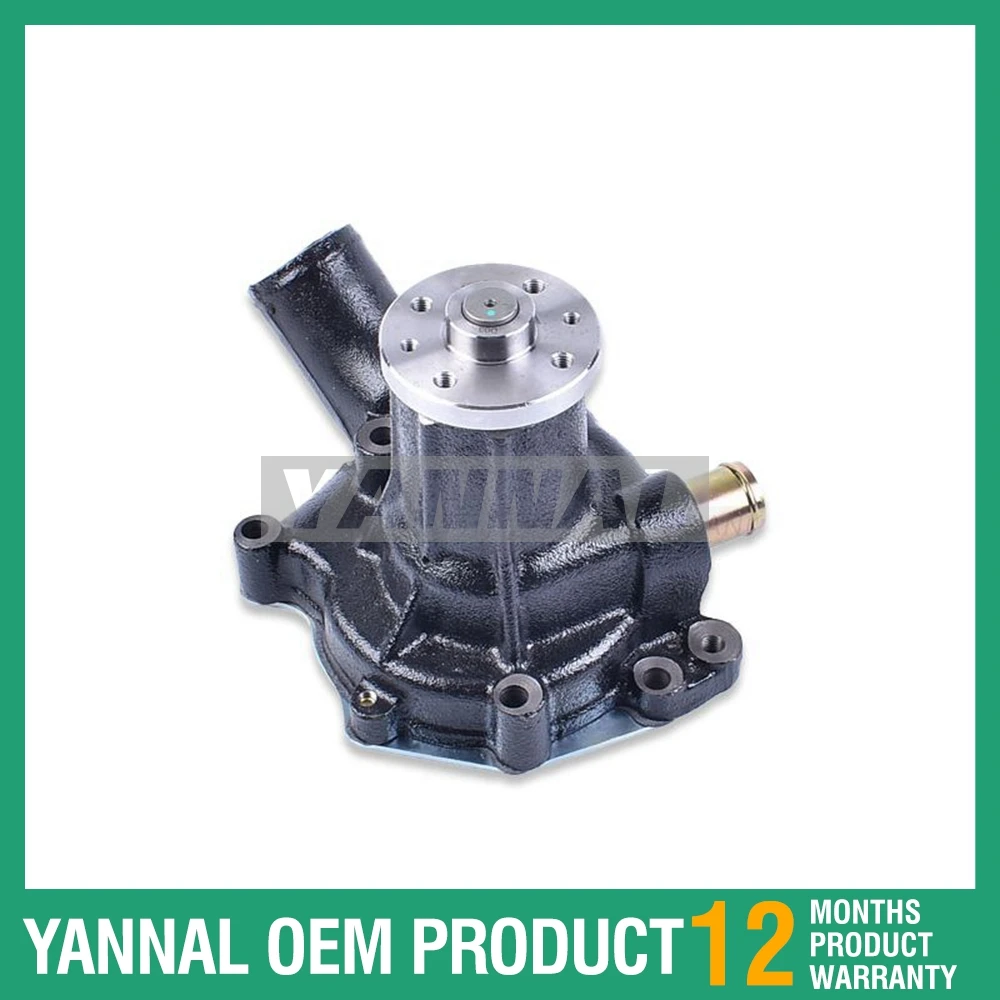 practical 1136500171 1136500171 1136500180 WATER PUMP For Isuzu 6BG1 EX200-5 EX210-5 NEW