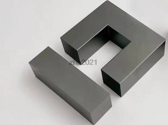 UF93 I-Bar Ferrite Core, Power Core Dimensions 93x30x28mm, Ideal for High-Power Applications 7500nH/N2