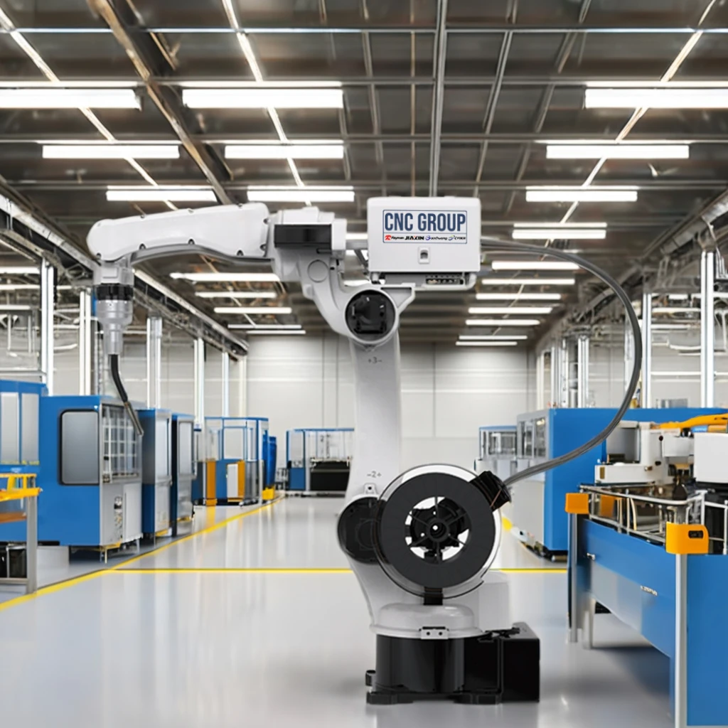 

6 Axis Welding Manipulator Robot Arm Automatic Welding Robots Welding Positioner