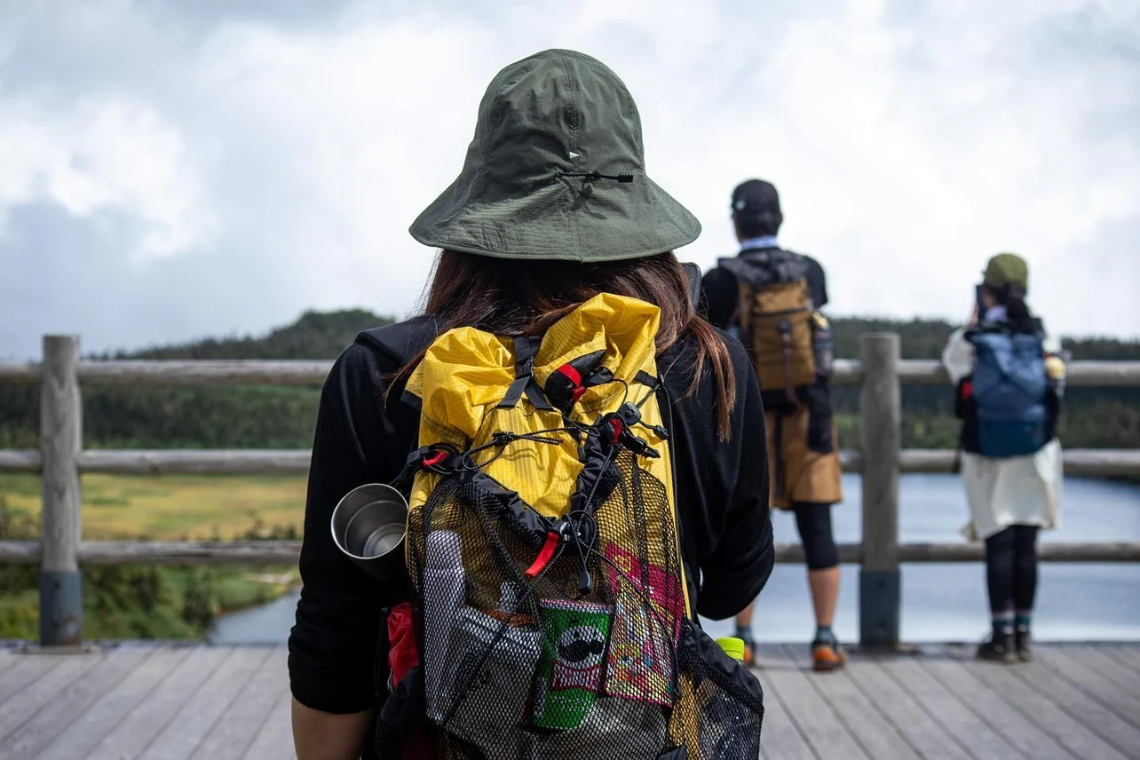 

Yamatomichi Mini2 Ультралегкая альпинистская сумка для улицы 25SS