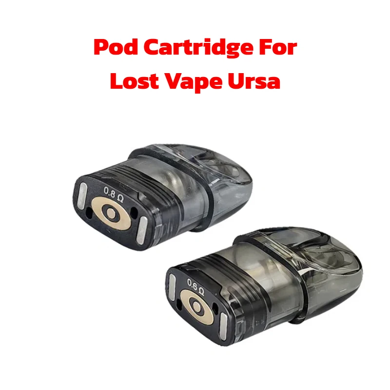 4/8 Ursa Pod V2 2.5 Lost Vape Ursa Baby 3/URSA NANO PRO 2/Ursa Nano S II/Ursa Epoch pod system for pod systems - related product image