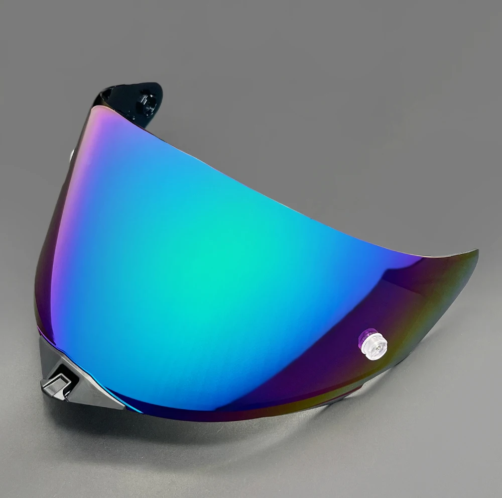 

Motorcycle helmet Visor for KYT TT Revo Helmets Replacement Lens Shield Windshield Glass goggle for KYT