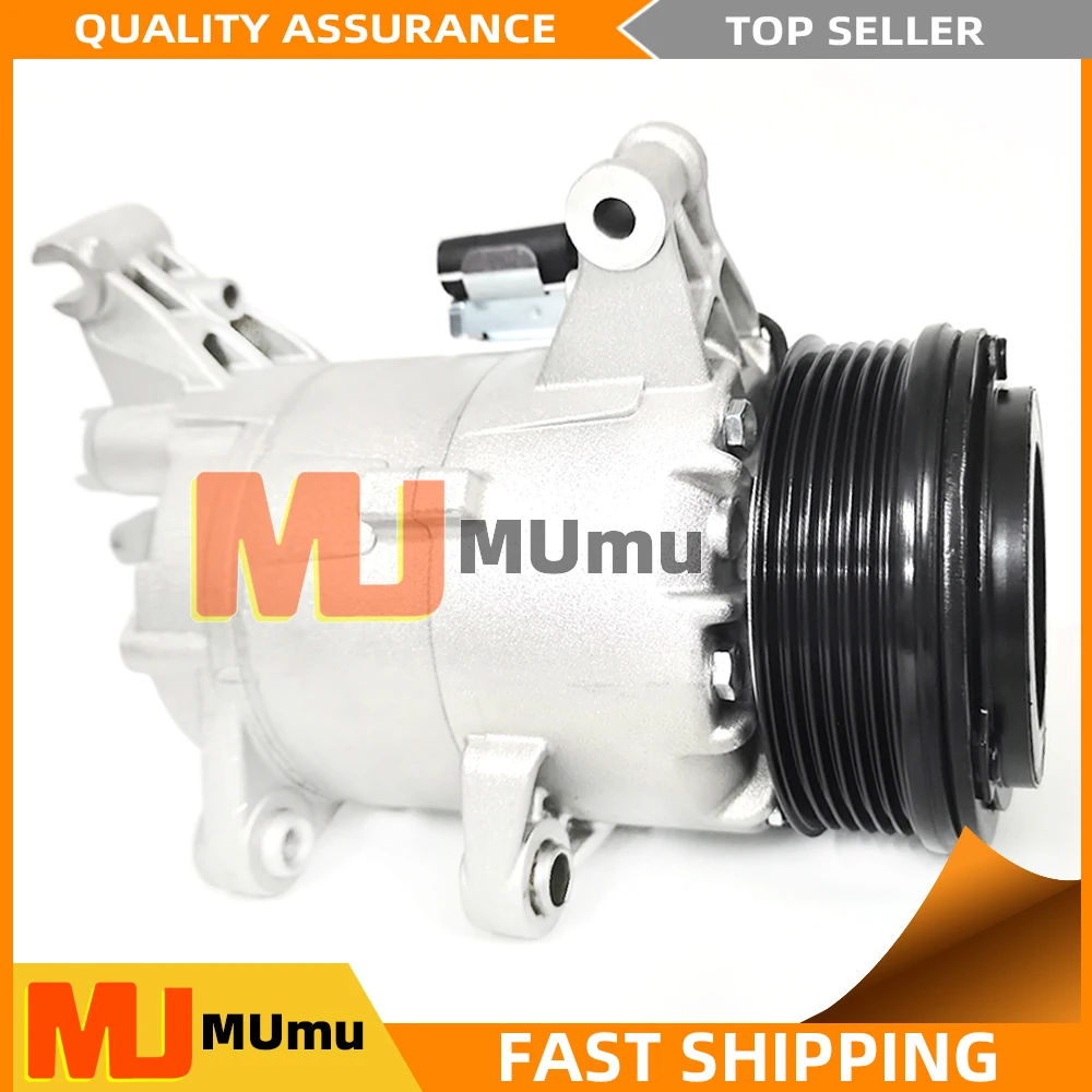 For Mini Cooper S R50 R52 R53 R56 New Air Conditioner Compressor 64521171310 64526918122 64521171210 1139014 1139015 11645610