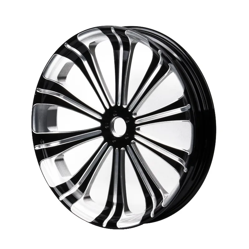 HOPROUSA New Replacement 6061T6 Alloy Forged Wheel Hub War Axe 1-Year Warranty Made in Shanghai for 2018-2024 Motorcycle