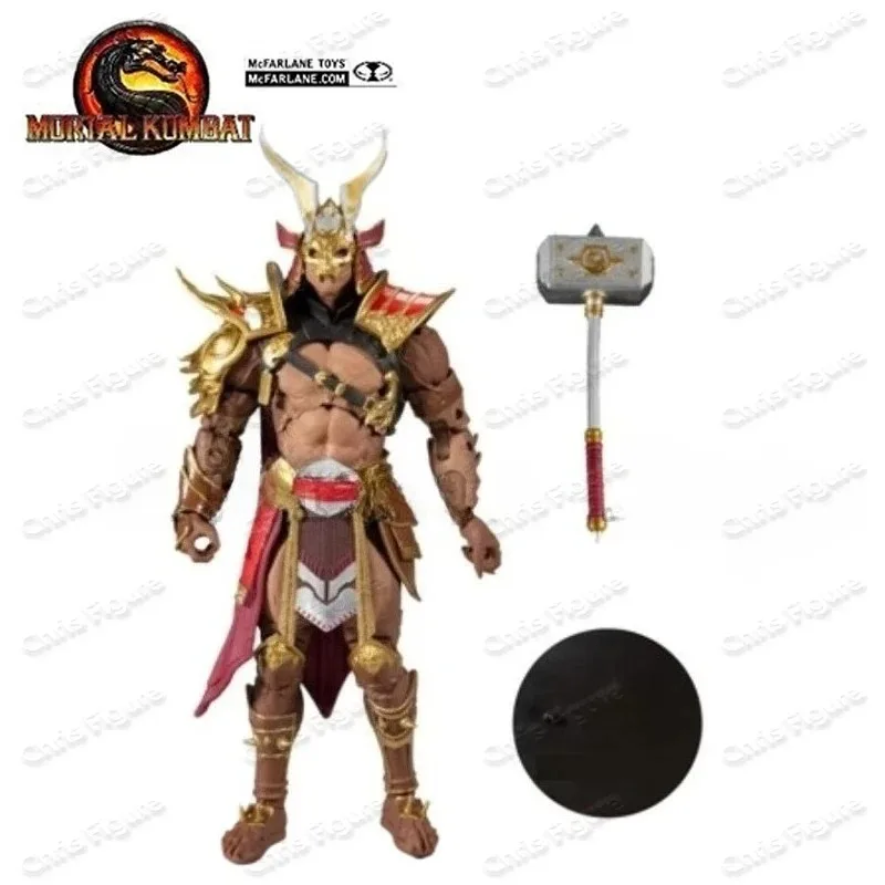 【en-stock】figura-de-accion-coleccionable-de-mcfarlane-de-7-pulgadas-de-mortal-kombat-xi-shao-kahn-juguete-de-regalo