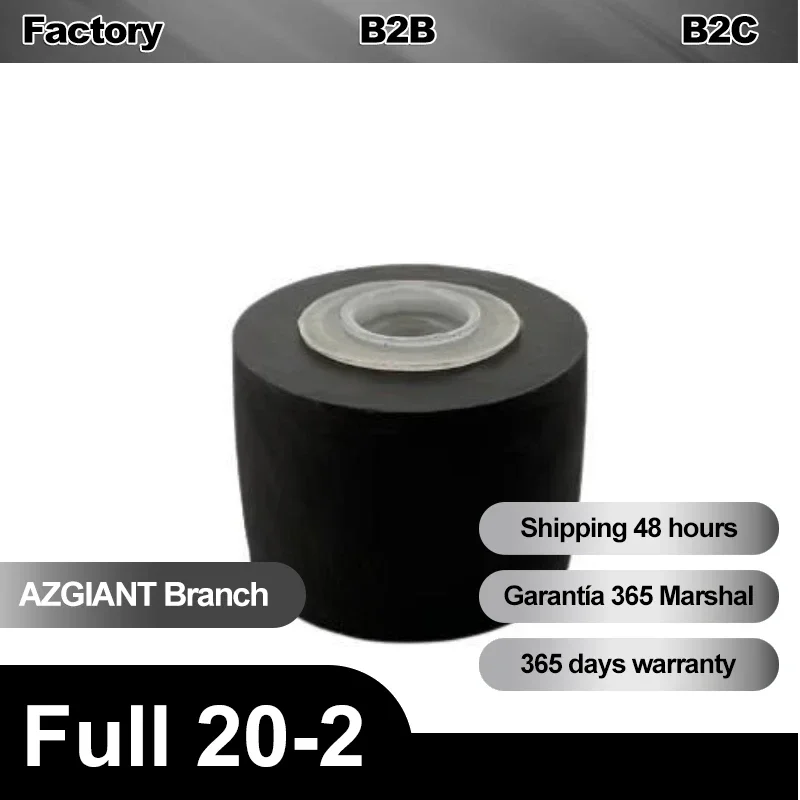 

Rubber Pinch Roller Wheel Tape Recorder Belt Pulley Roler Radio Single Player Amplifier 10x8x7x2mm