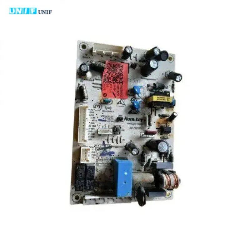 

Запасная плата управления для холодильника Haier BCD-218WDGS, плата питания 0061800346A 0061800346B