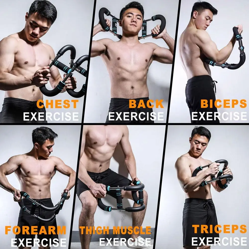 

Portable Arm Wrestling Equipment Power Wrist Forearm Exerciser Strength Training Device Muscular Strength Wrist Strengthener