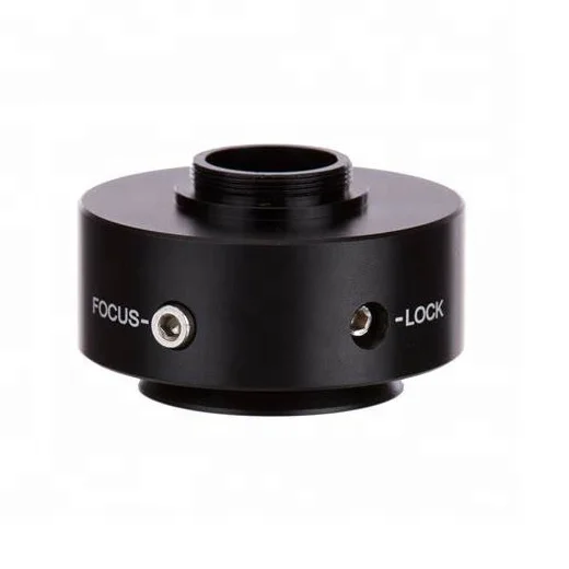 Boshida Digital camera adapter 0.5X 1X C-mount for optical microscope