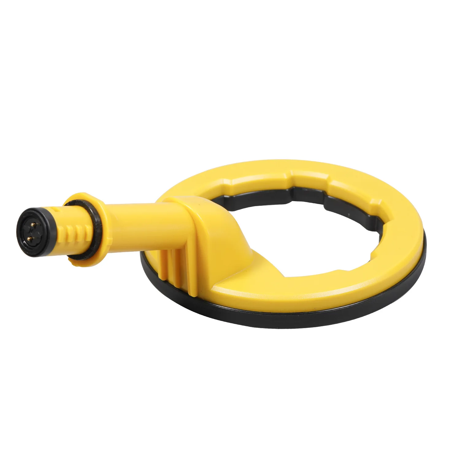2-in-1 IP68 Waterproof Handheld Metal Detector & Pinpointer Underwater Pulse Dive Metal Finder for Treasure Hunting
