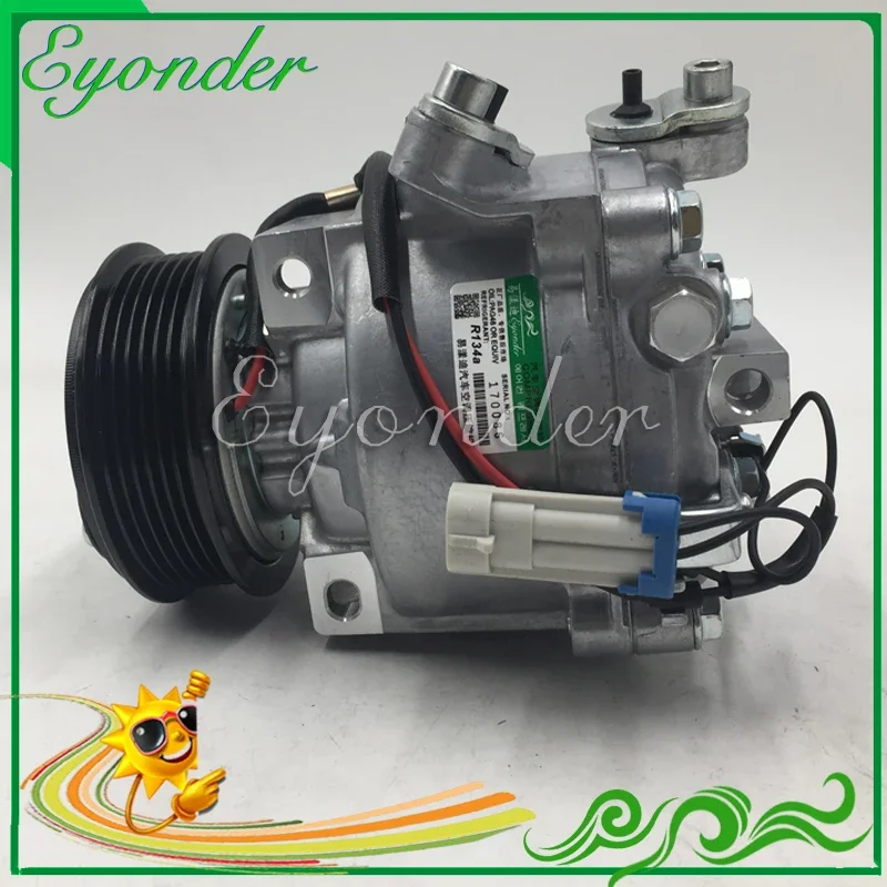 AC A/C Air Conditioning Compressor Cooling Pump for Holden TM Barina TJ Trax 1.4L Turbo 94517800 95059820