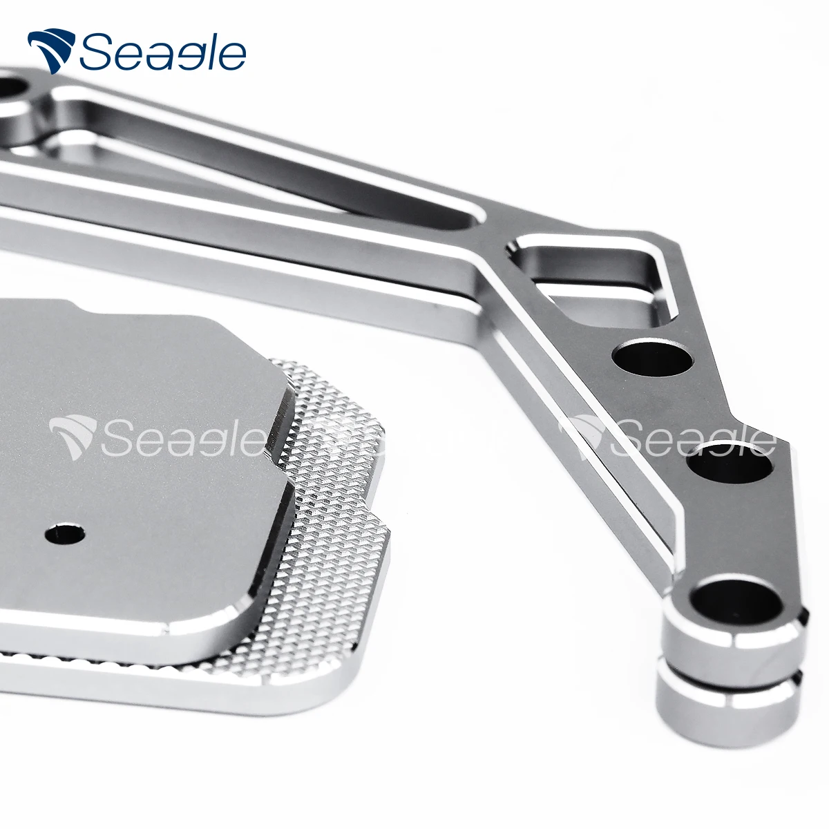 

Металлический держатель лотков передатчика с ремешком, запасная часть для радиоуправления игрушек, пульт дистанционного управления Flysky Paladin PL18EV TH21526