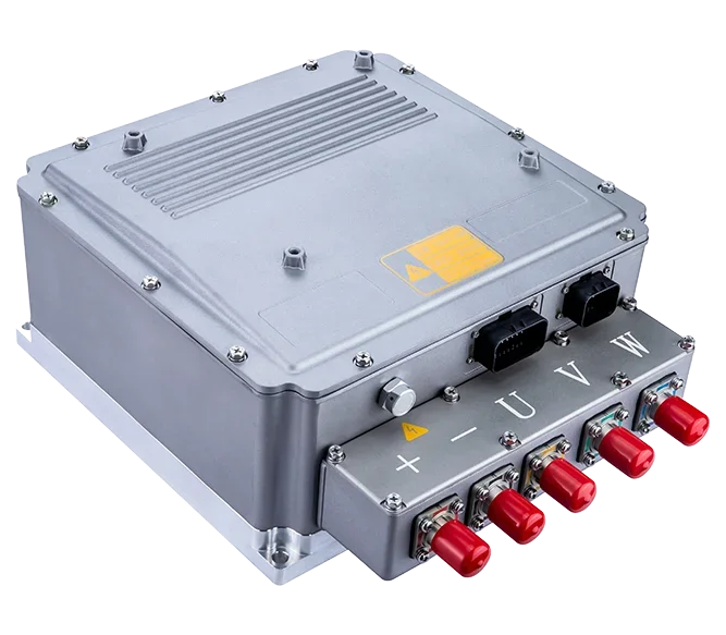 Brogen OEM ODM Power 80kw Electric Boat Motor Propulsion System Rated Power 40kw PMSM Jet Ski AC Motor