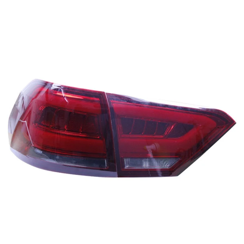 for Volkswagen's 12-14 New Lavida Taillight Assemblies Modifying Driving Lights Brake Light Rear Lamp Assembly