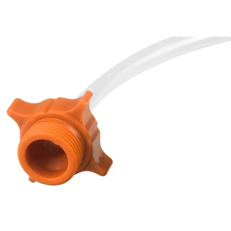PZHI Garden High Pressure Washer Cap Adapter Connector for 1/2/3-Liter Bottles, WA4038 Bottle Cap Adapter Leak-Proof Efficient,