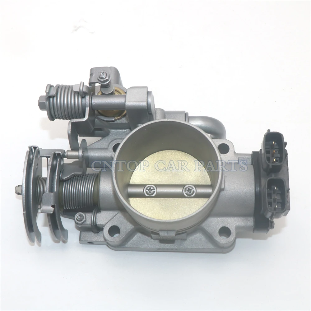 

16118-4S110 16118-4S111 Throttle Body Valve for Nissan Frontier 2002-2004 1998-2000 Xterra 2000-2004 3.3L V6 VG33E