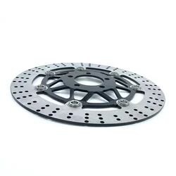 300mm Front Brake Disc Rotor For Kawasaki KR-1S ZR 250 Balius-II ZXR ZZR ZL 250 600 ZRX ZXR ZZR 400 ZR 550 EJ 650 ZR 750 Zephyr