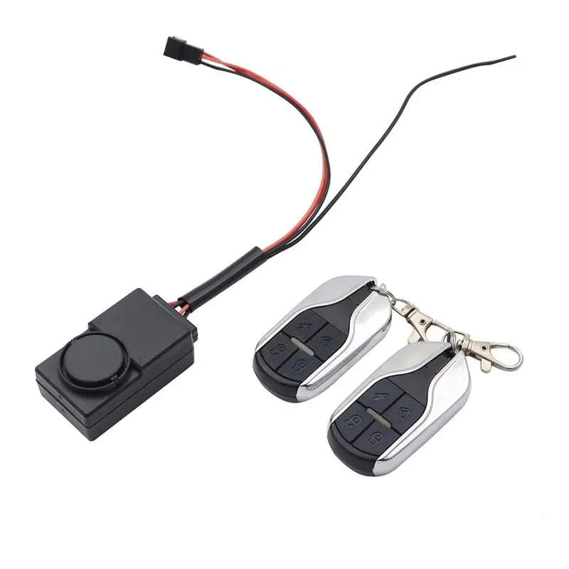 NEW HOT In Stock-36-48V Electric Scooter Alarm System For KUGOO / PRO G-Booster Electric Scooter Devic