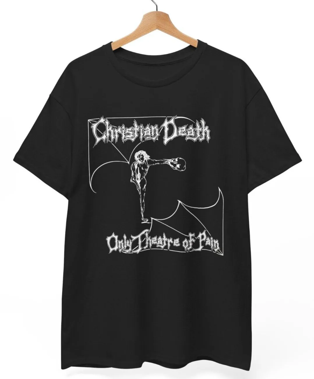 Футболка Christian Death 
