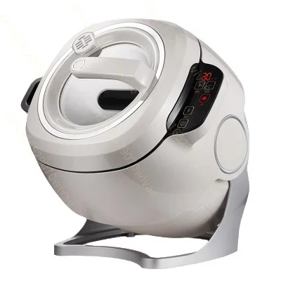 Multifunctional cooking machine Household and commercial roller type frying pan Automatic intelligent fried rice robot
