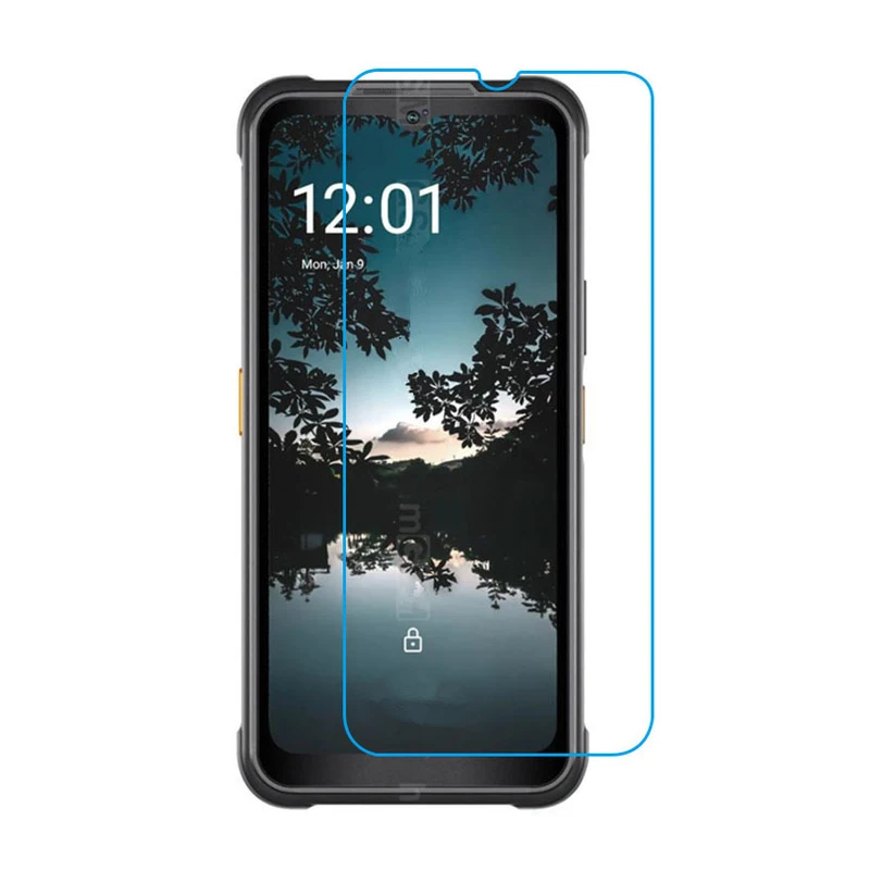 Hd Tempered Glass F… - image