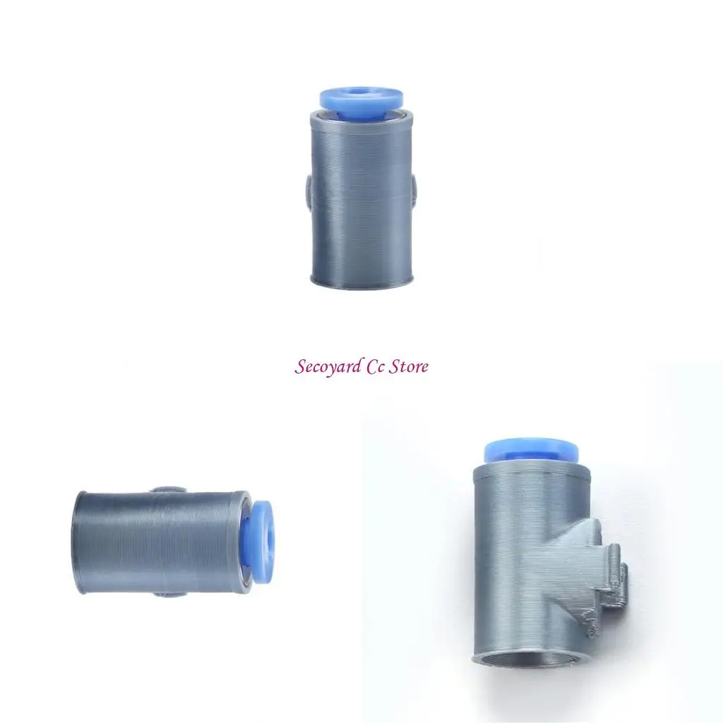 

N3UC Пытающий разъем для лабораторного мини -3D -принтера PTFE Cubler Coupler 3D Printer