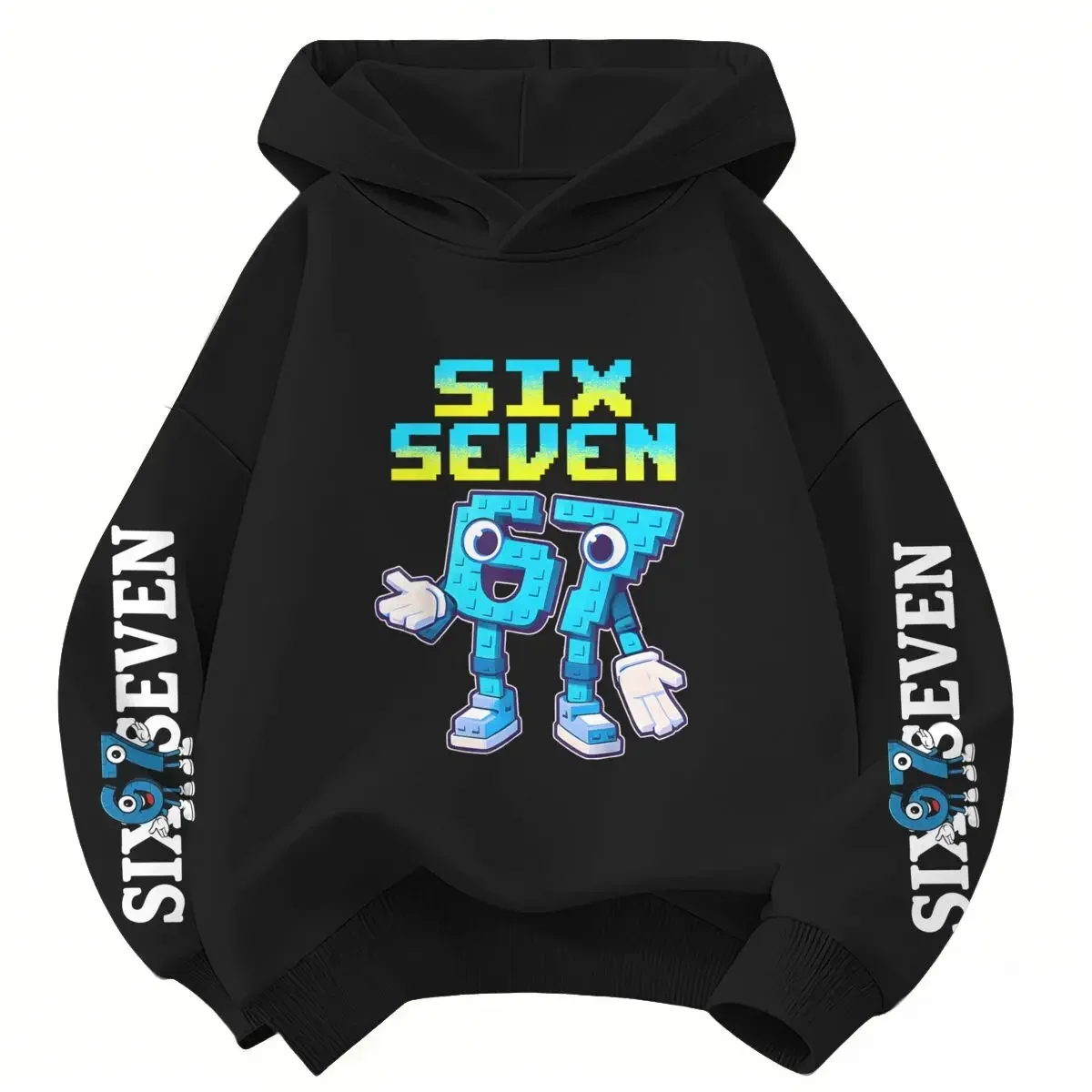 Six Sept Children's Hoodies – Fun, Italian-style apparel (for boys and girls) – Six Sept Brand Clothing