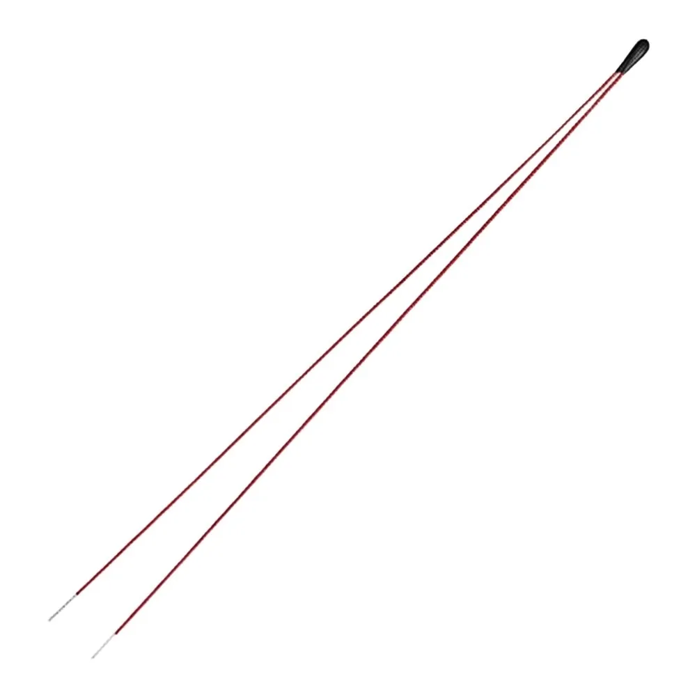 20Pack MF52B 10K Thermistor B3950 Material 100mm Insulated Leads for Electronic Thermometers and Temperature Controllers