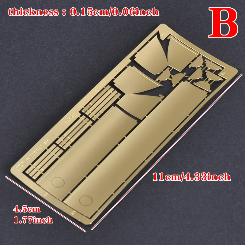 1/35 Photo Eatch Scale Model K - Model Kit Diorama review and price