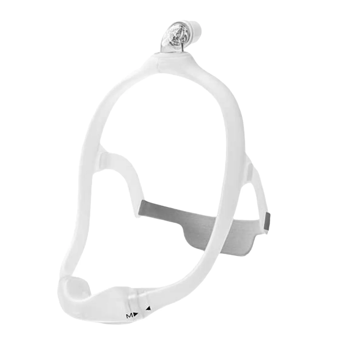 AT42 2 упаковки сменных ремней для головных уборов, мягкая эластичная регулируемая повязка на голову