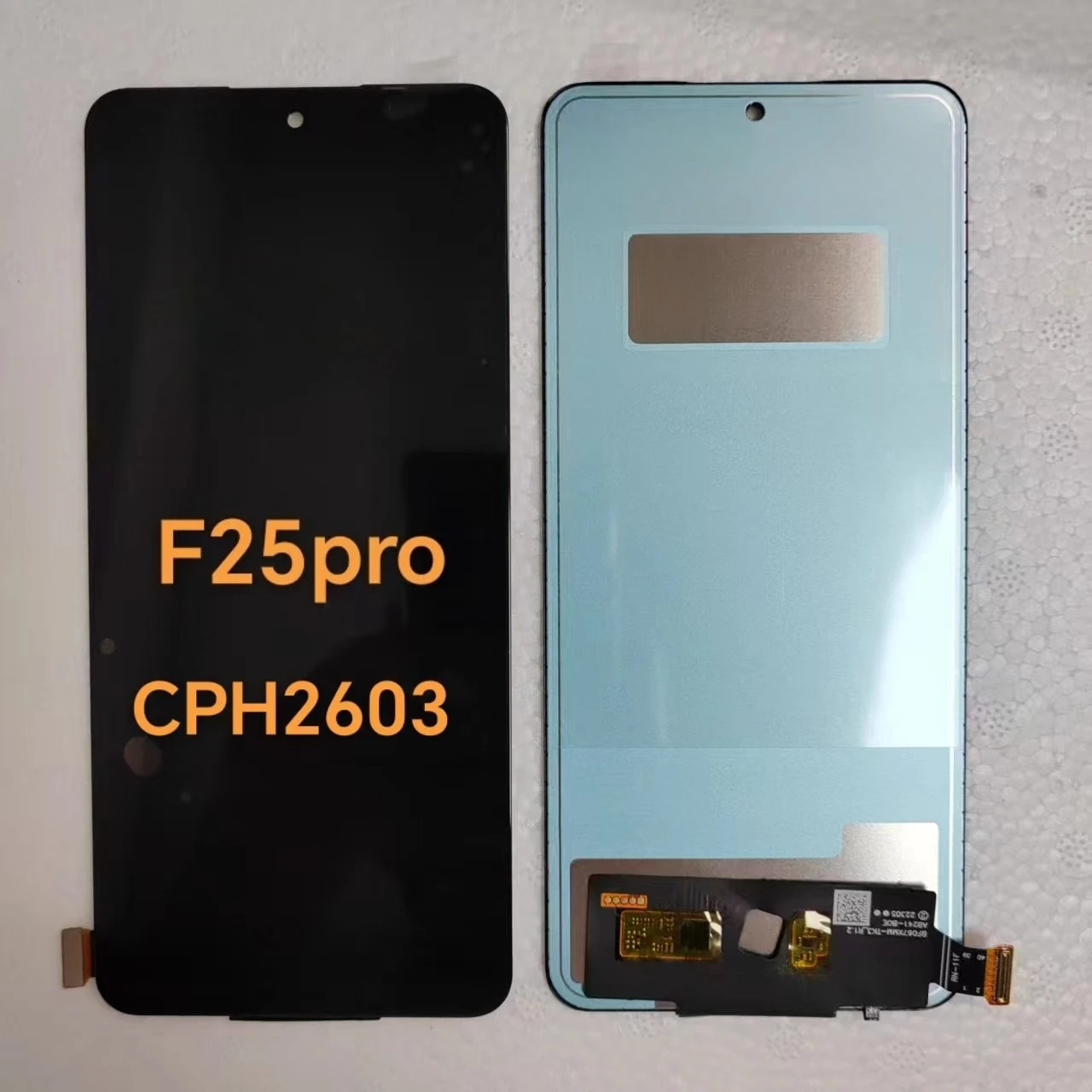 oppo-f25-pro-5g-cph2603-lcd-ディスプレイ-タッチパネル-スクリーン-デジタイザー-アセンブリ-センサー用