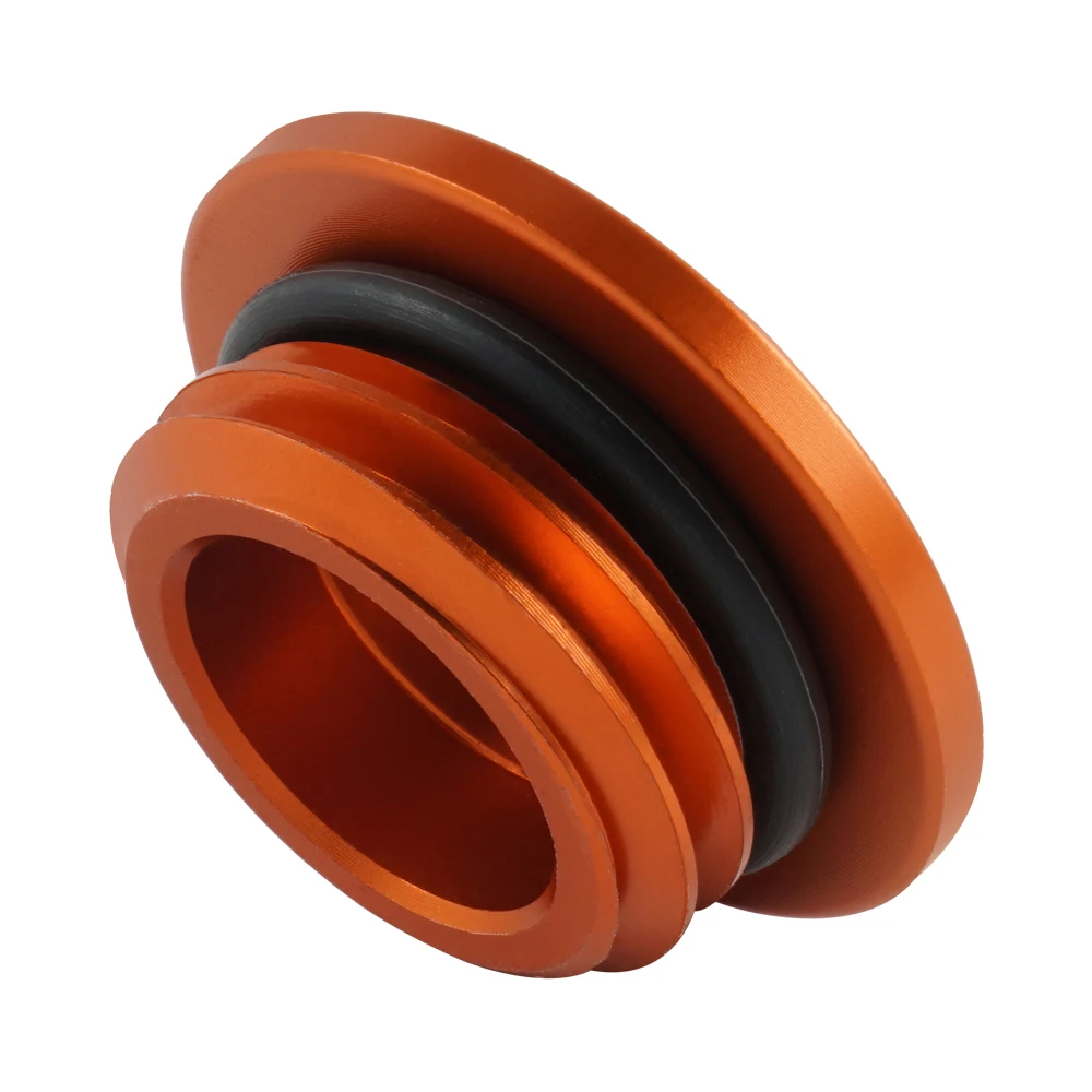 For KTM 1050 1090 1190 1290 Adventure 2013-2024 2023 2022 2021 Engine Oil Filler Plug Cap Cover 1290 Super Adventure R S T - Image 3