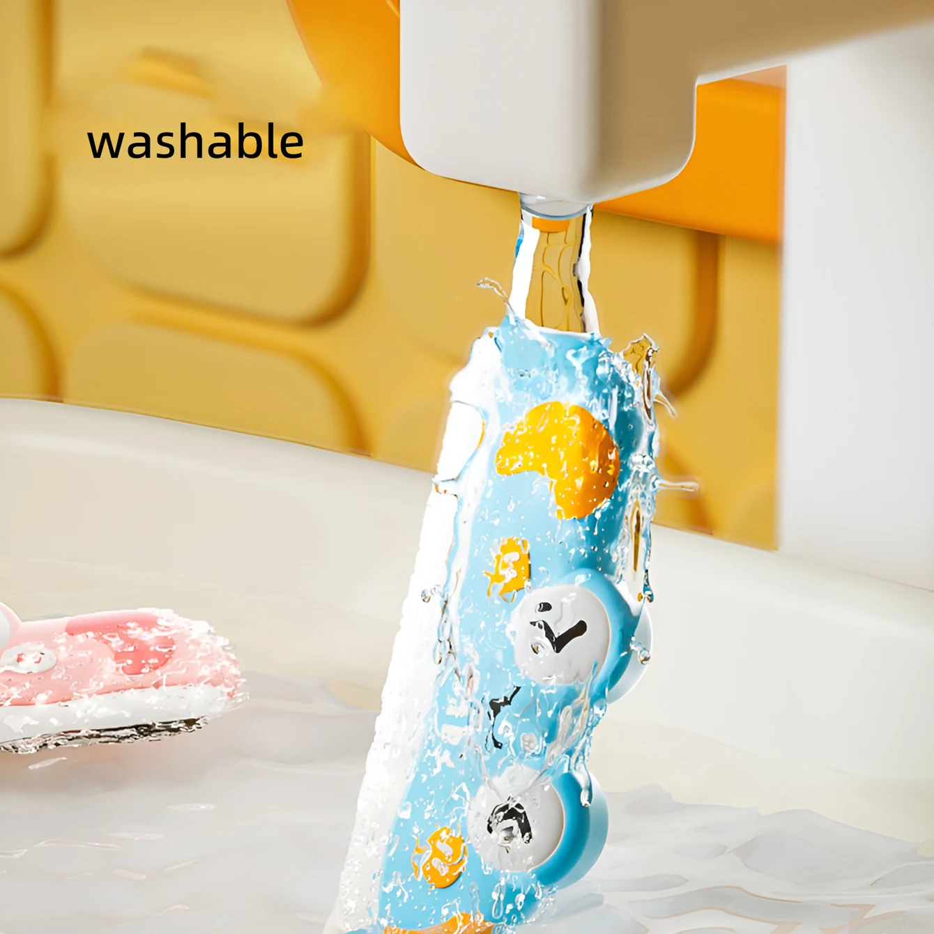 Instrumento musical de gaita infantil que pode ser soprado - gaita de brinquedo de nível iniciante para iniciantes.