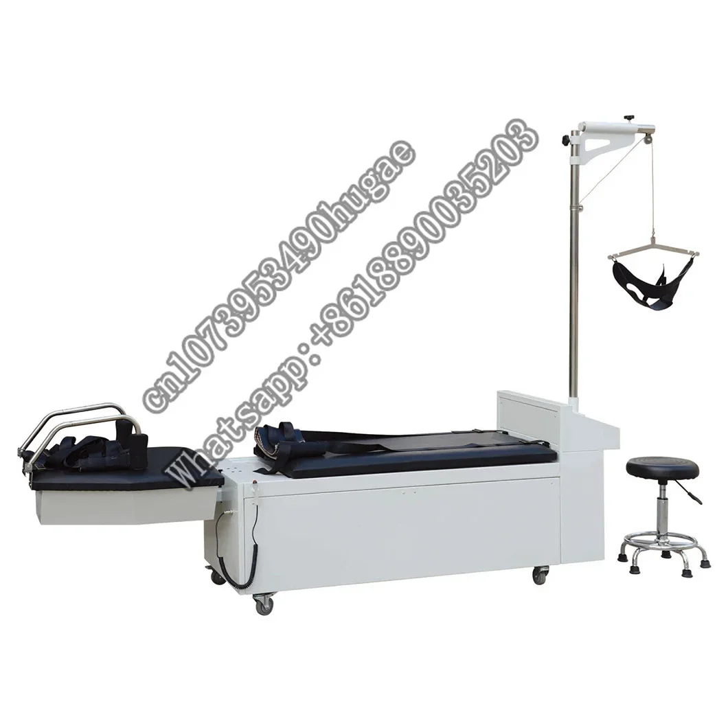 HDQ-00B High Quality Medical Rehabilitation Equipment Hospital Traction Bed With Low Price For Sale