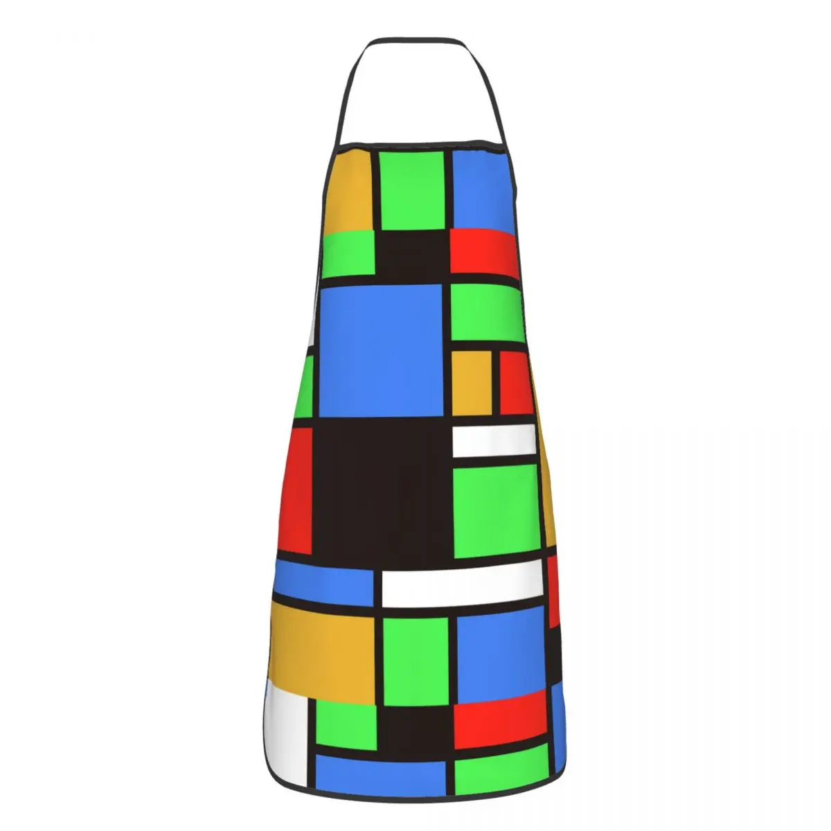 

Забавные фартуки в виде куба Рубика на заказ для женщин и мужчин, для взрослых, унисекс, для кухни, для шеф-повара, нагрудник, стол для кухни, приготовления пищи, выпечки, живописи