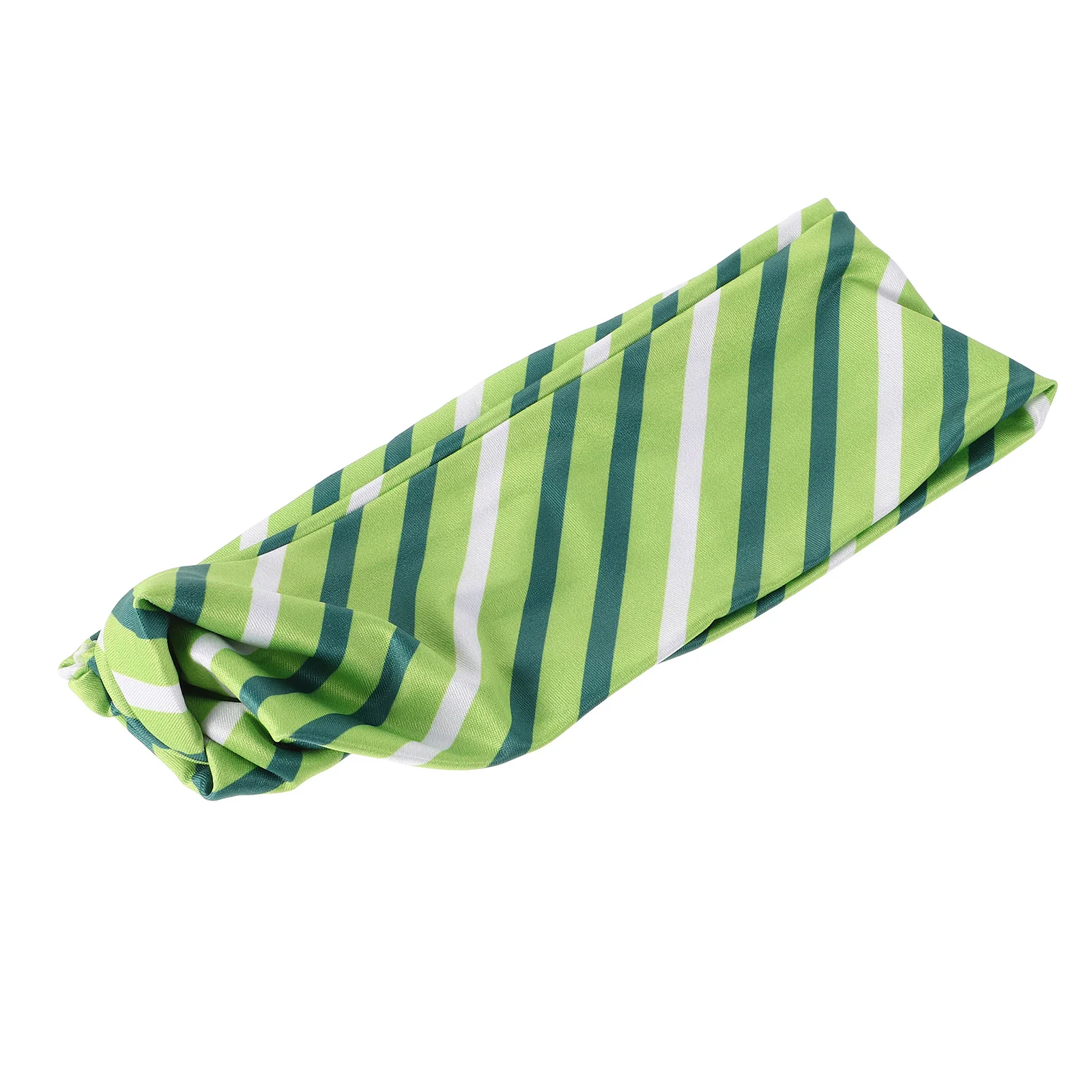 الذهب الروابط اليوغا عقال تشغيل عصابات رأس رياضية القماش الأخضر النساء حزام بسيط شرابة قبعة فستان زر الرجال غطاء علوي علبة شاي