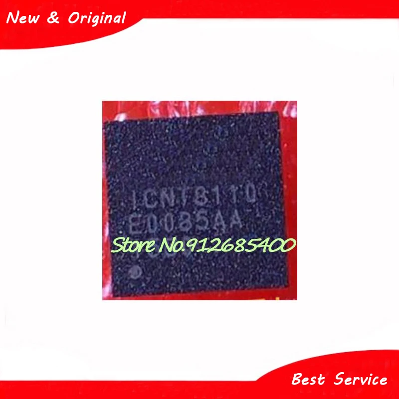 신규 및 오리지널 재고, ICNT8110 QFN40, 로트당 5 개
