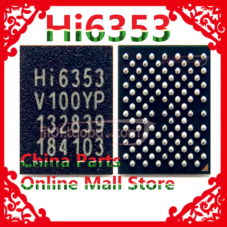 For Huawei nova5i  Honor 20 HI6353 Medium frequency ic