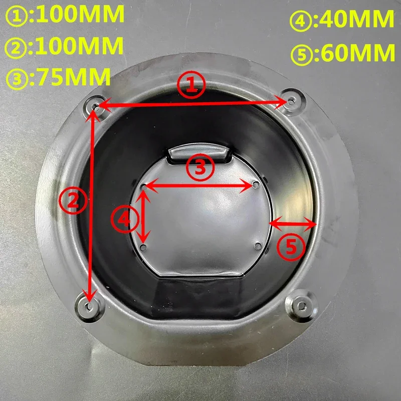 Staffa adattatore VESA per montaggio a parete per Monitor C49G95T muslimodyssey G9 muslimexaymuslimah 49 pollici