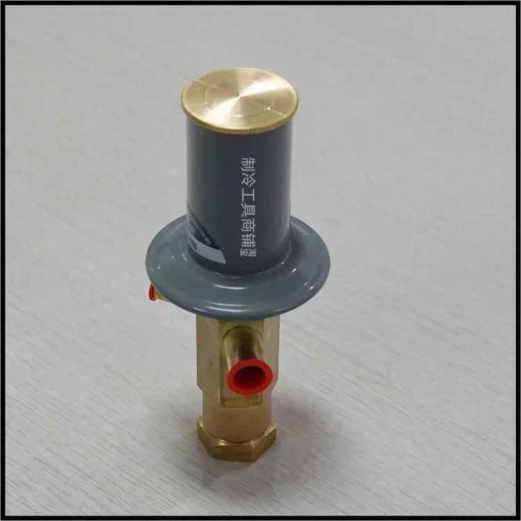 ADRSE-2-0/80 Холодильный клапан 1/2*1/2 Холодильные детали Обходной клапан сухой машины