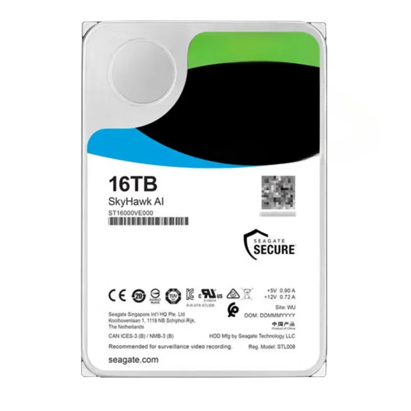 Suitable for SATA Seagate Cool Eagle 16T hard drive, dedicated hard drive