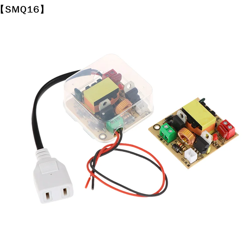 DC 12-16.8V To 220V Step UP Power Module High Power 100W Boost Inverter Modul Power Regulator Dual Channel Booster Module【SMQ】