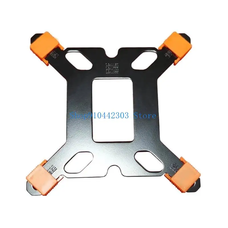 652F Bracket Heatsinks Backplates Cooling Mounting Sheet Plate for 1700X/115X/1366